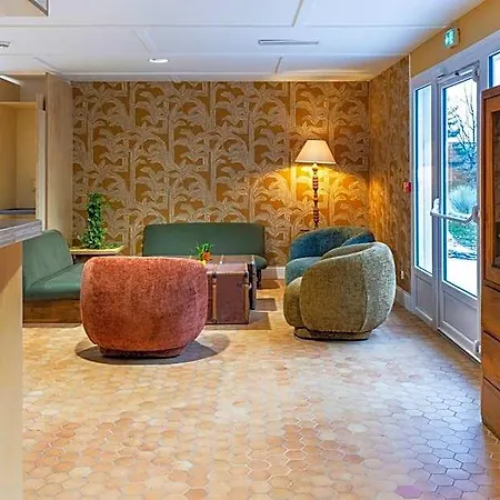 Greet Hotel Châtellerault