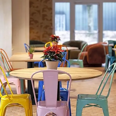 Greet Hotel Châtellerault
