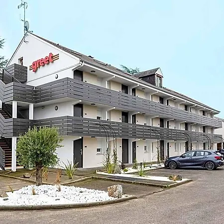 Greet Hotel 3*