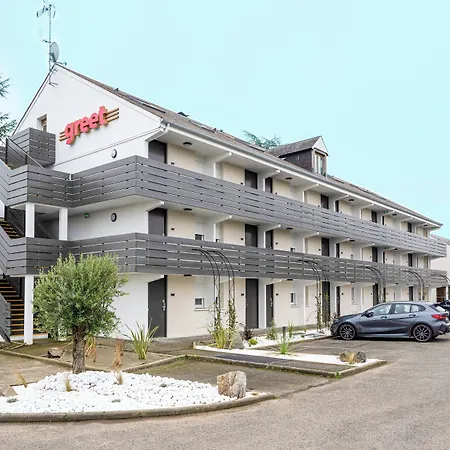 Hotel Greet 3*