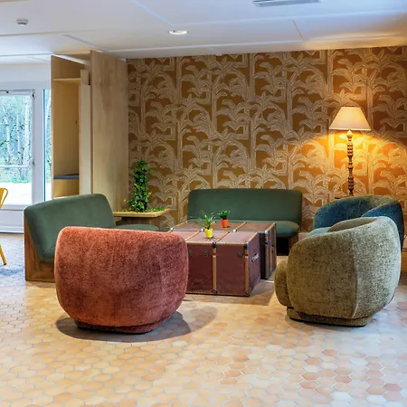 Greet Hotel Châtellerault