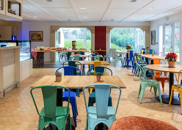 Greet 3* Châtellerault