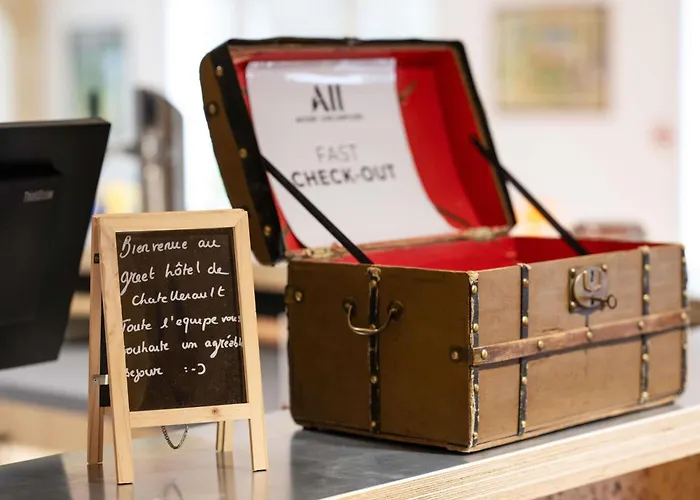 Greet Châtellerault