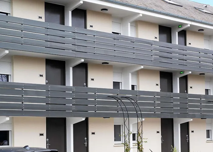 Hotel Greet Châtellerault