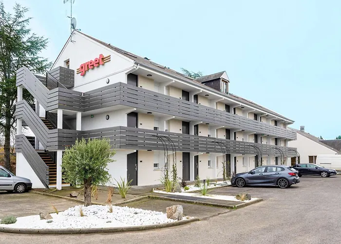 Ξενοδοχείο Greet Châtellerault